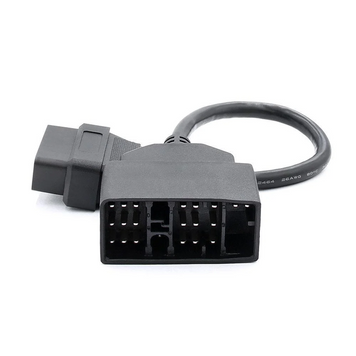 Переходник Toyota 22 pin к OBD2 Toyota 22 pin фото