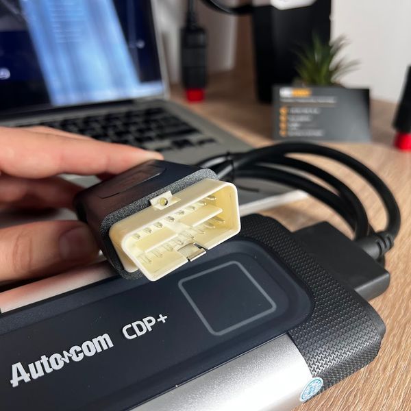 AutoCom CDP+ - двухплатная версия с Bluetooth AutoCom 2 plat + BT фото