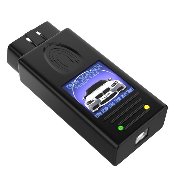 Автосканер BMW Scanner 1.4.0 BMW Scanner1.4.0 фото