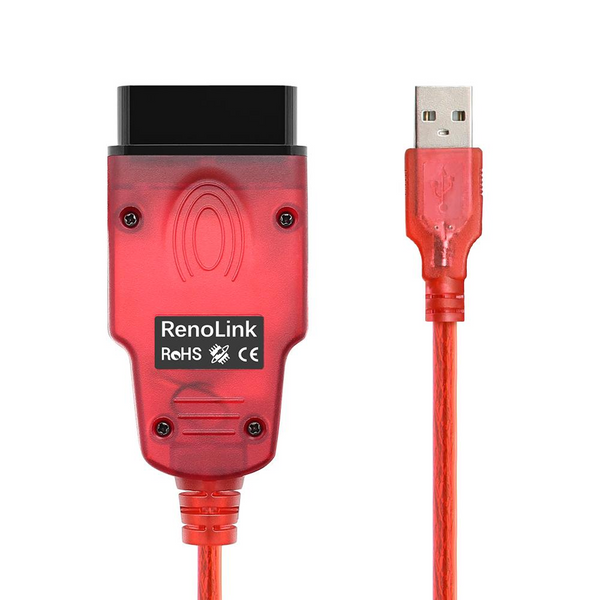 Автосканер Renolink 1.99 Renolink фото