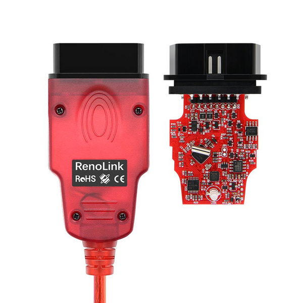 Автосканер Renolink 1.99 Renolink фото