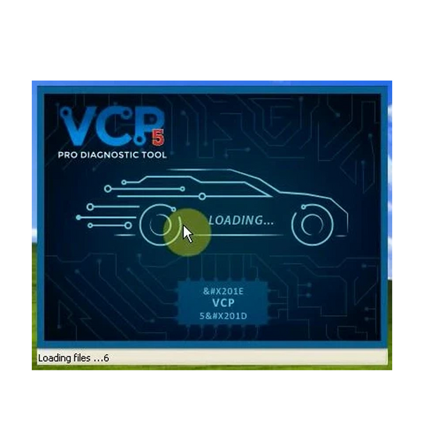 Автосканер Vag Can Pro (VCP) VAG CAN PRO фото