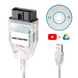 Автосканер Vag Can Pro (VCP) VAG CAN PRO фото 1