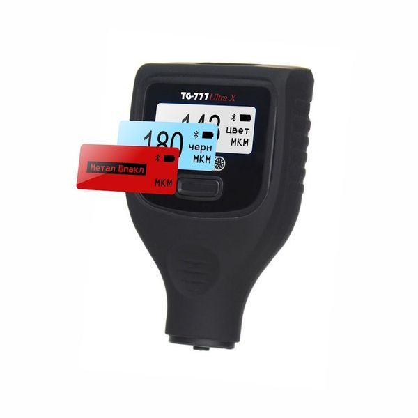 Товщиномір Profiline TG-777 Ultra X з двома дисплеями TG-777 Ultra X фото