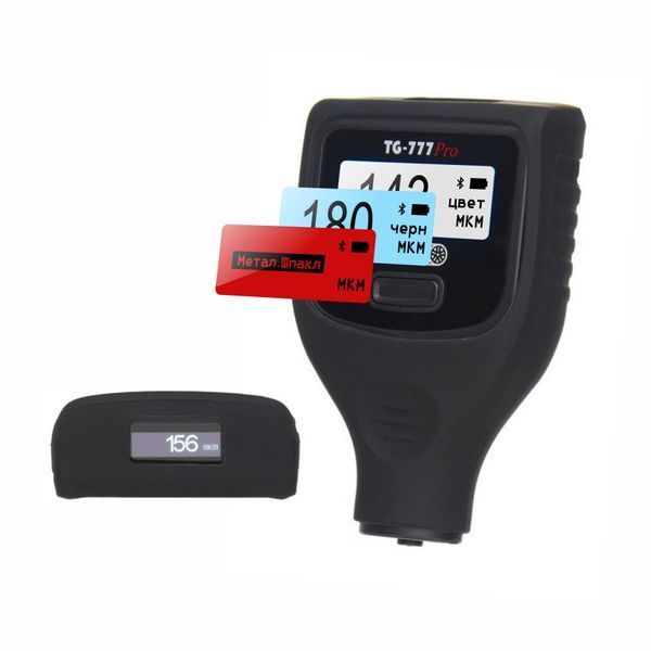 Товщиномір Profiline TG-777 Pro з двома дисплеями TG-777 Pro фото