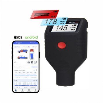 Товщиномір Profiline TG-588 Ultra з двома дисплеями TG-588 Ultra фото
