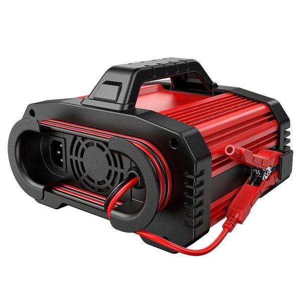 Foxsur FPT‑250 (12/24V, 25A) &ndash; зарядний пристрій Foxsur FPT-250 фото