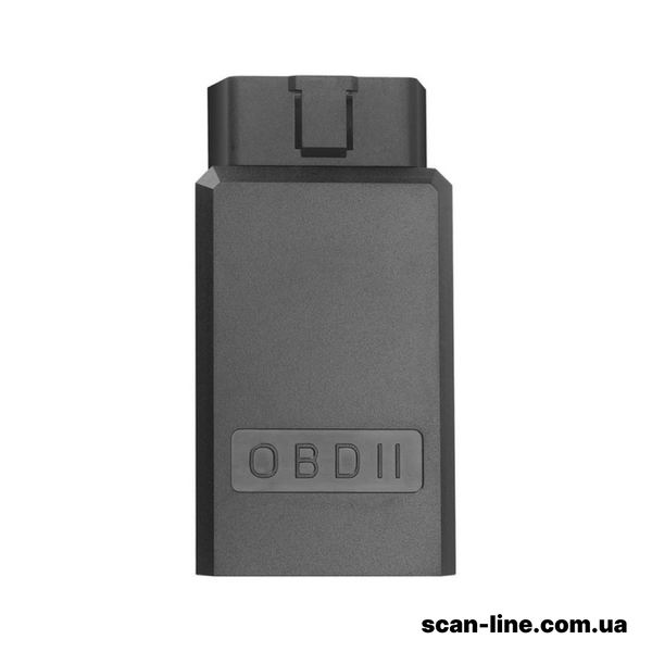 Автосканер ELM327 Wi-Fi діагностичний адаптер OBD2 для Android та iPhone elm Wi-Fi фото