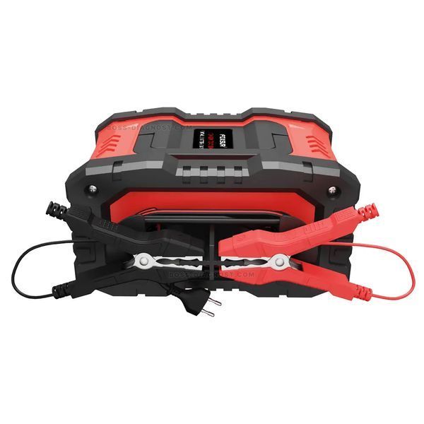 Foxsur FPT‑200 (12/24V, 20A) &ndash; зарядное устройство Foxsur FPT-200 фото