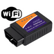 Автосканер ELM327 Wi-Fi діагностичний адаптер OBD2 для Android та iPhone elm Wi-Fi фото 1