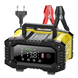 Foxsur FPT‑100 (12/24V, 10A) &ndash; зарядний пристрій Foxsur FPT-100 фото 1