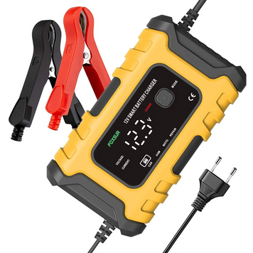 Foxsur FBC1206D (12V, 6A) &ndash; зарядний пристрій Foxsur FBC1206D фото