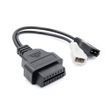 Перехідник VAG 2x2 до OBD2