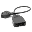 Перехідник OBD1 / GM12 pin до OBD2 OBD1 / GM12 pin фото